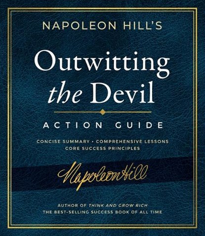 Outwitting the Devil Action Guide, Napoleon Hill - Paperback - 9781640951891
