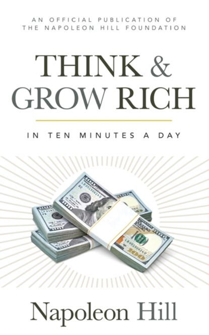 Think and Grow Rich, Napoleon Hill - Paperback - 9781640952096