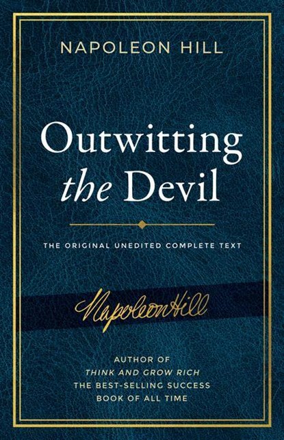 OUTWITTING THE DEVIL, Napoleon Hill - Paperback - 9781640952225
