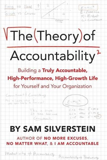 The Theory of Accountability, Silverstein Sam Silverstein - Paperback - 9781640952751