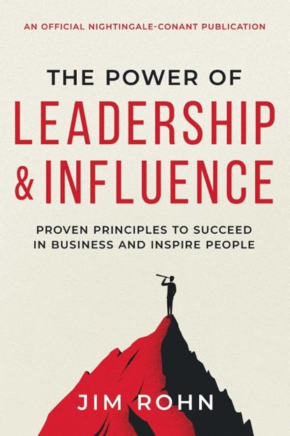 The Power of Leadership and Influence, Jim Rohn - Paperback - 9781640957428