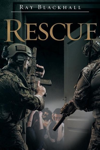 Rescue, BLACKHALL,  Ray - Paperback - 9781640962507