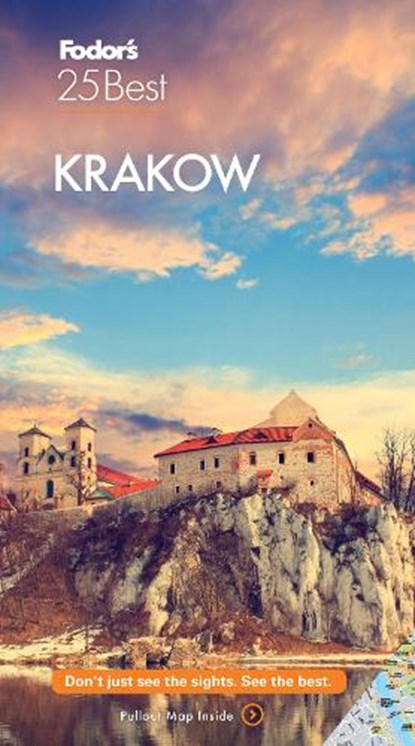 Fodor's 25 Best Krakow, niet bekend - Paperback - 9781640972025