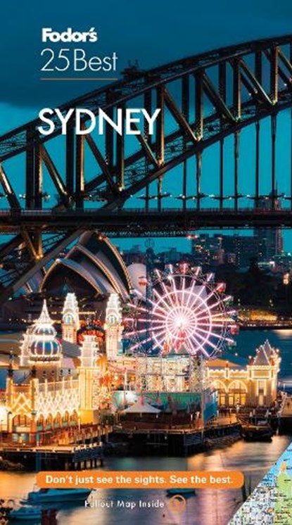 Fodor's 25 Best Sydney, niet bekend - Paperback - 9781640972063