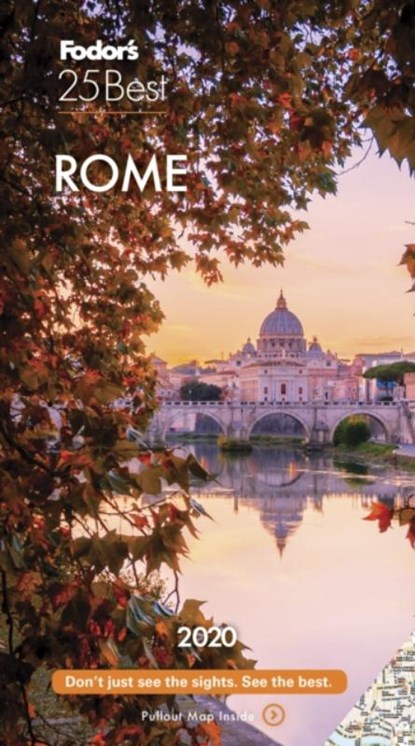 Fodor's Rome 25 Best 2020, Fodor's Travel Guides - Paperback - 9781640972216