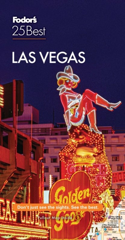 Fodor's Las Vegas 25 Best, Fodor's Travel Guides - Paperback - 9781640973381