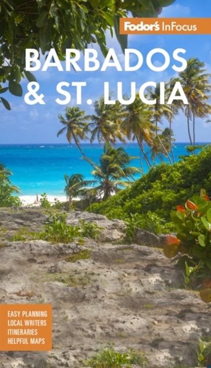 Fodor's InFocus Barbados & St Lucia, Fodor's Travel Guides - Paperback - 9781640973619