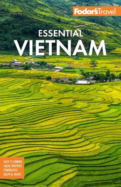 Fodor's Essential Vietnam, Fodorâ€™s Travel Guides - Paperback - 9781640973664