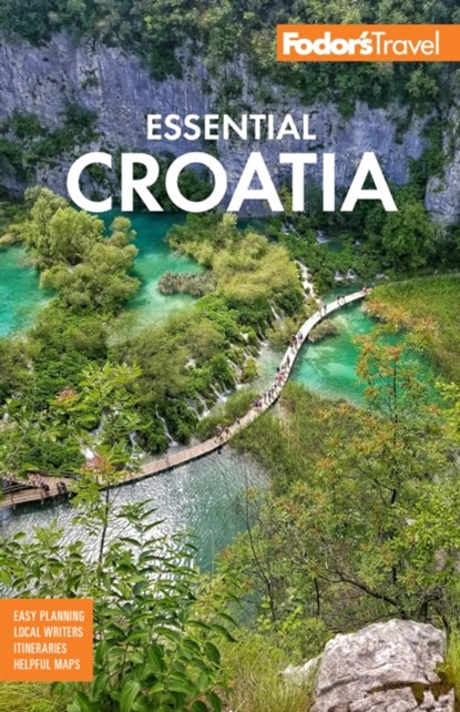Fodor's Essential Croatia, Fodor's Travel Guides - Paperback - 9781640973688