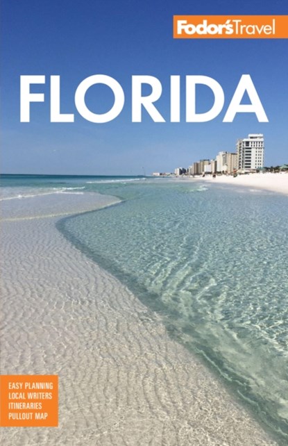 Fodor's Florida, Fodor's Travel Guides - Paperback - 9781640974043