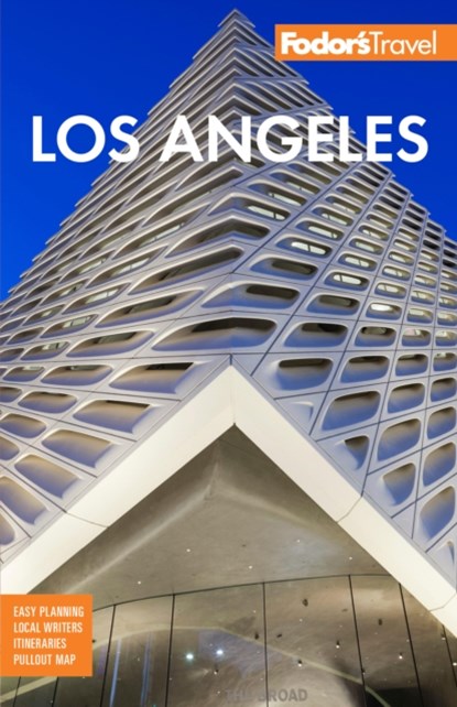 Fodor's Los Angeles, Fodor's Travel Guides - Paperback - 9781640974067