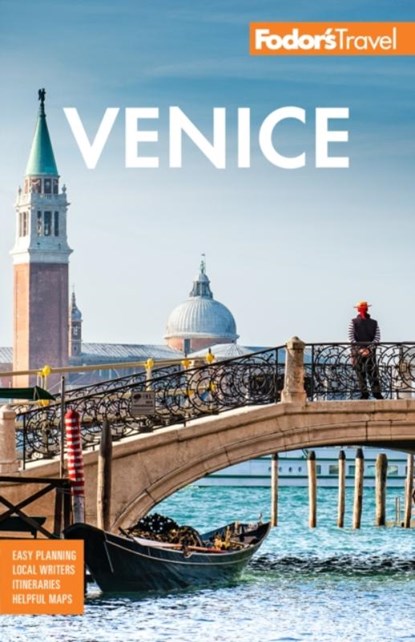 Fodor's Venice, Fodor's Travel Guides - Paperback - 9781640974302