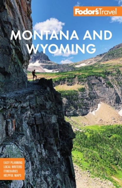 Fodor's Montana and Wyoming, Fodor's Travel Guides - Paperback - 9781640974524