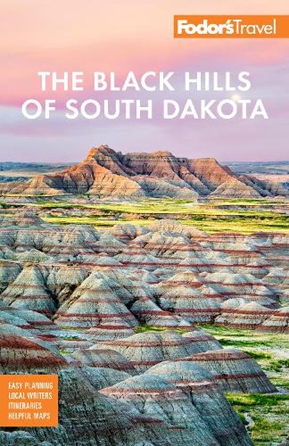 Fodor's The Black Hills of South Dakota, Fodor's Travel Guides - Paperback - 9781640974531