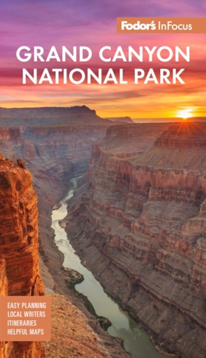 Fodor's InFocus Grand Canyon National Park, Fodor's Travel Guides - Paperback - 9781640974678
