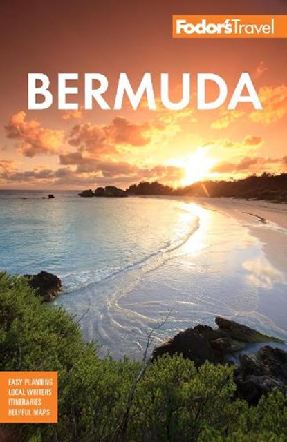 Fodor's Bermuda, Fodor’s Travel Guides - Paperback - 9781640974791