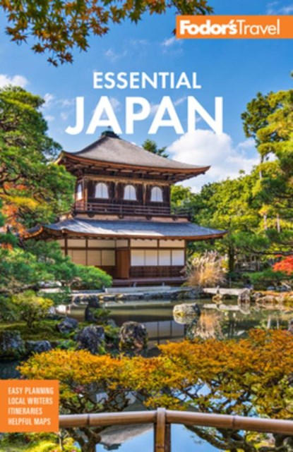Fodor's Essential Japan, Fodor's Travel Guides - Paperback - 9781640975439