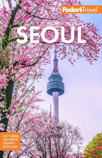 Fodor's Seoul, Fodor's Travel Guides - Paperback - 9781640975453
