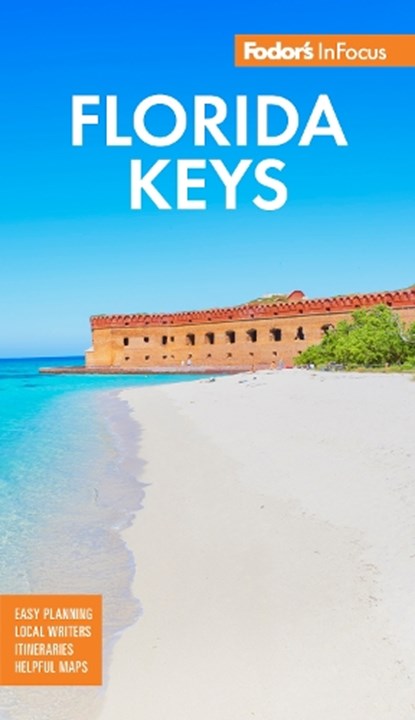 Fodor's InFocus Florida Keys, Fodor's Travel Guides - Paperback - 9781640975675