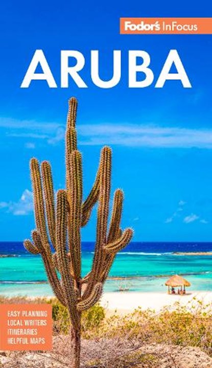Fodor's InFocus Aruba, Fodorâ€™s Travel Guides - Paperback - 9781640976566