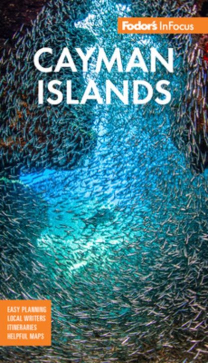 Fodor's InFocus Cayman Islands, Fodor's Travel Guides - Paperback - 9781640976702