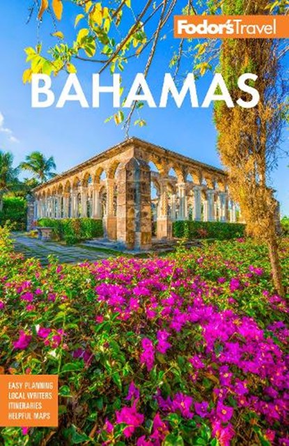 Fodor's Bahamas, Fodor's Travel Guides - Paperback - 9781640976818