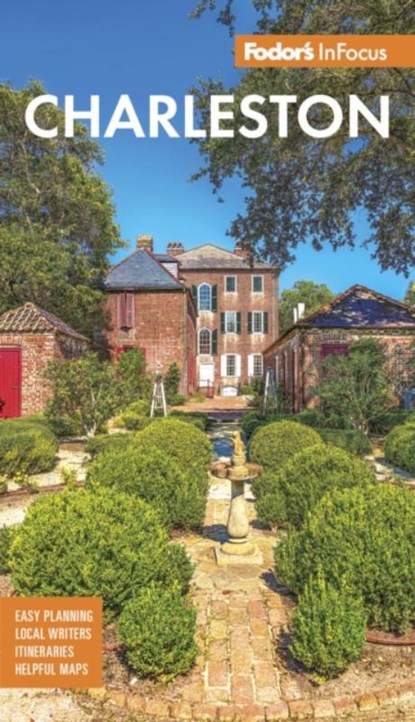 Fodor's InFocus Charleston, Fodor's Travel Guides - Paperback - 9781640976948