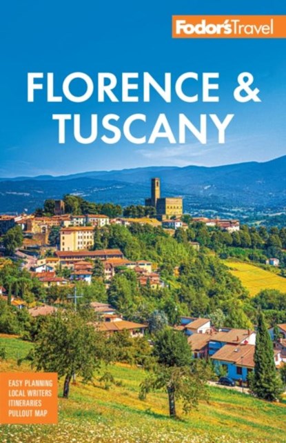 Fodor's Florence & Tuscany, Fodor's Travel Guides - Paperback - 9781640977068