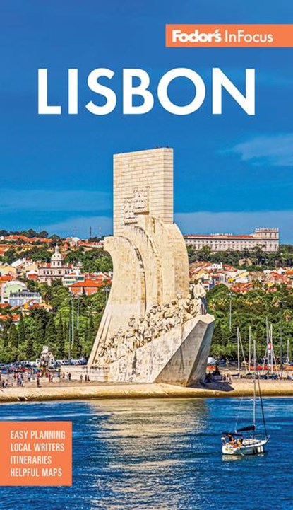 Fodor's InFocus Lisbon, Fodor's Travel Guides - Paperback - 9781640977365