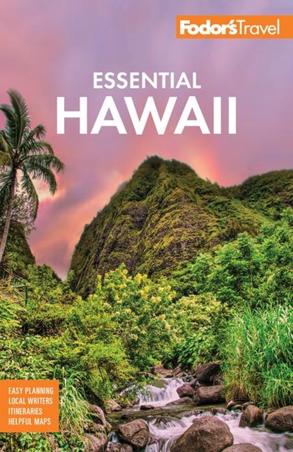 Fodor's Essential Hawaii, Fodor's Travel Guides - Paperback - 9781640977372