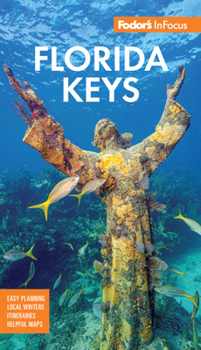 Fodor's InFocus Florida Keys, Fodor's Travel Guides - Paperback - 9781640977976