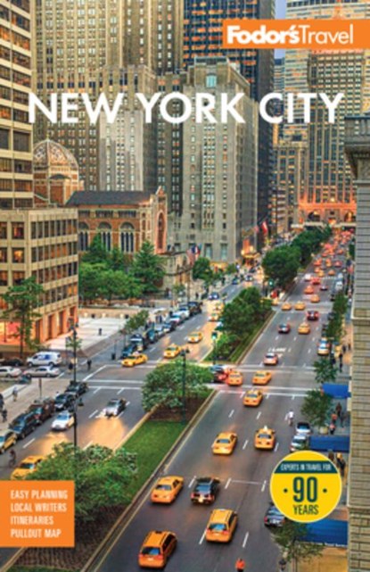 Fodor's New York City 2026, Fodor's Travel Guides - Paperback - 9781640978485