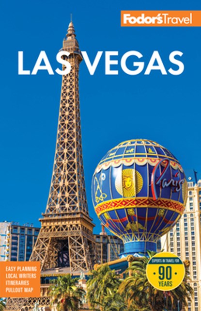Fodor's Las Vegas, Fodor's Travel Guides - Paperback - 9781640978515