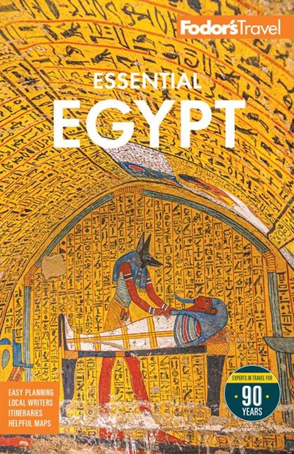 Fodor's Essential Egypt, Fodor's Travel Guides - Paperback - 9781640978546