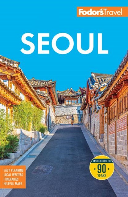 Fodor's Seoul, Fodor's Travel Guides - Paperback - 9781640978553