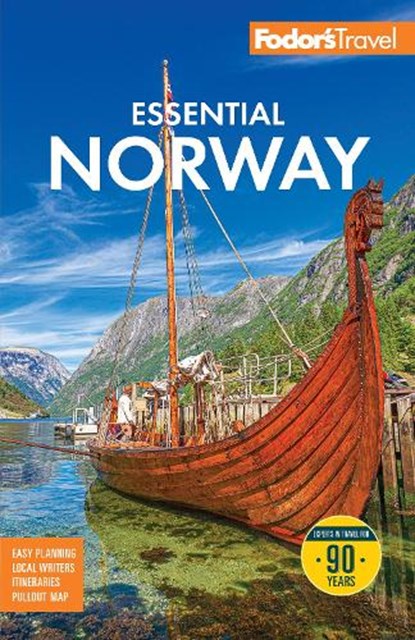 Fodor's Essential Norway, Fodor's Travel Guides - Paperback - 9781640978607
