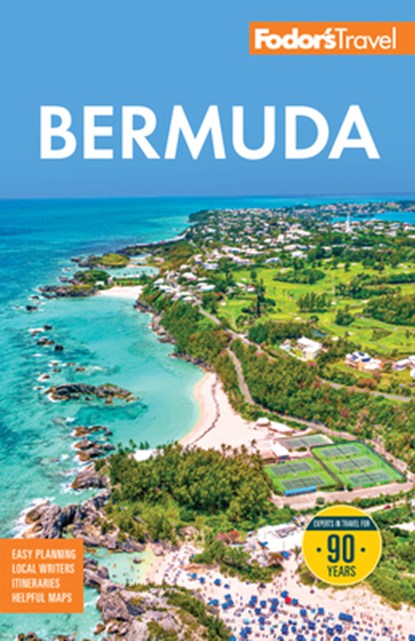 Fodor's Bermuda, Fodor's Travel Guides - Paperback - 9781640978614