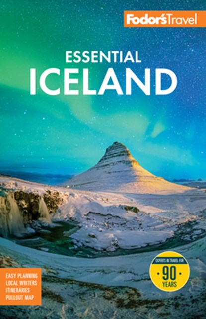 Fodor's Essential Iceland, Fodor's Travel Guides - Paperback - 9781640978652