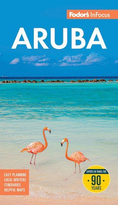 Fodor's InFocus Aruba, Fodor's Travel Guides - Paperback - 9781640978676