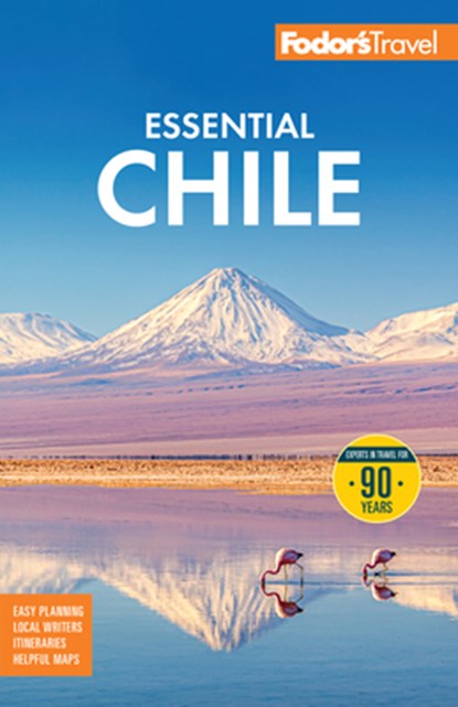 Fodor's Essential Chile, Fodor's Travel Guides - Paperback - 9781640978713