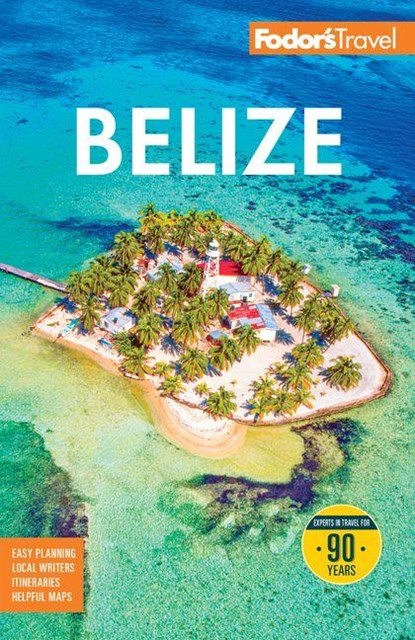Fodor's Belize, Fodor's Travel Guides - Paperback - 9781640978720