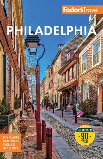 Fodor's Philadelphia, Fodor's Travel Guides - Paperback - 9781640978744