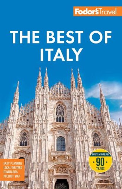 Fodor's Best of Italy, Fodor's Travel Guides - Paperback - 9781640978751