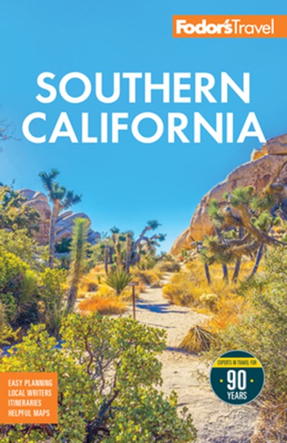 Fodor's Southern California, Fodor's Travel Guides - Paperback - 9781640979055