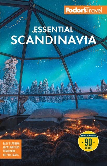 Fodor's Essential Scandinavia, Fodor's Travel Guides - Paperback - 9781640979116