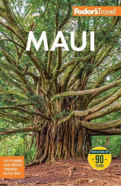 Fodor's Maui, Fodor's Travel Guides - Paperback - 9781640979130