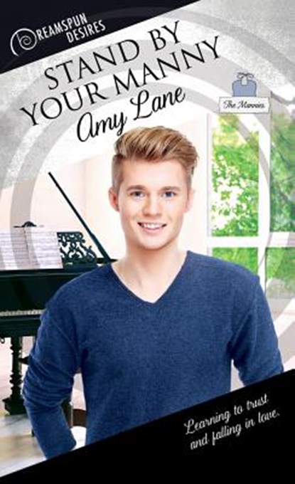 Stand by Your Manny, Amy Lane - Paperback - 9781641080026