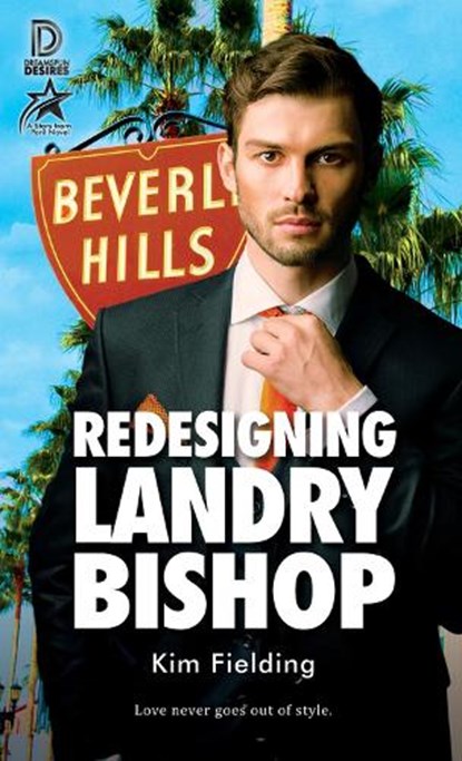Redesigning Landry Bishop, Kim Fielding - Paperback - 9781641081177