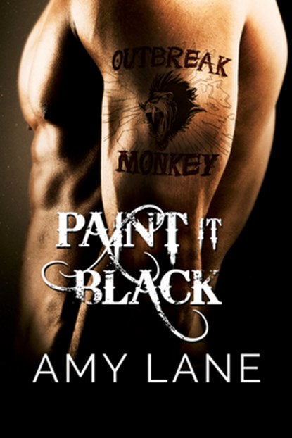 Paint It Black, Amy Lane - Paperback - 9781641081412