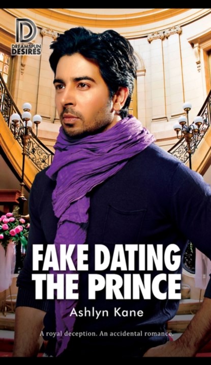 Fake Dating the Prince Volume 84, Ashlyn Kane - Paperback - 9781641081870